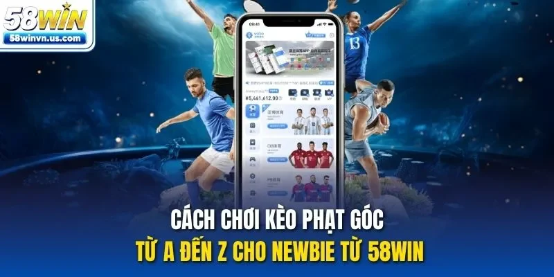 cách chơi kèo phạt góc